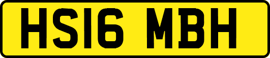 HS16MBH