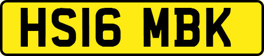 HS16MBK