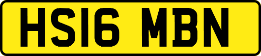 HS16MBN