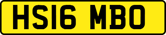 HS16MBO