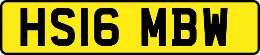 HS16MBW