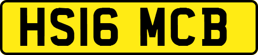 HS16MCB
