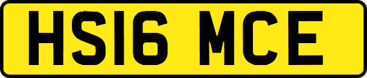 HS16MCE