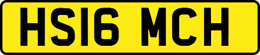 HS16MCH