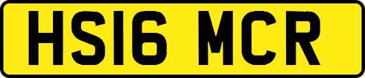 HS16MCR