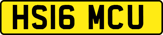 HS16MCU