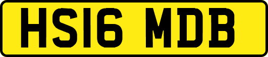 HS16MDB