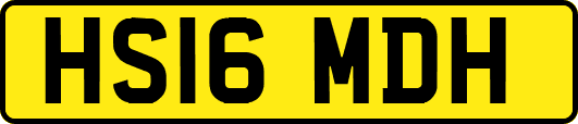 HS16MDH
