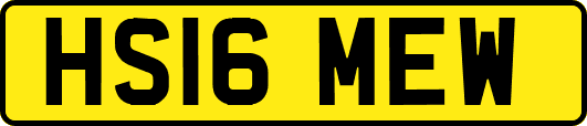 HS16MEW