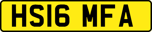 HS16MFA
