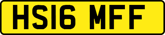 HS16MFF