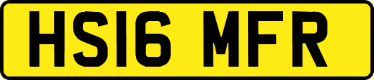 HS16MFR