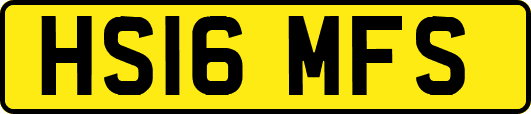 HS16MFS