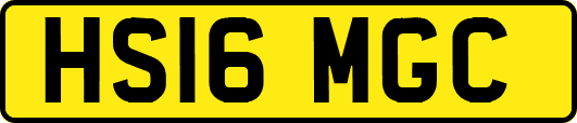 HS16MGC