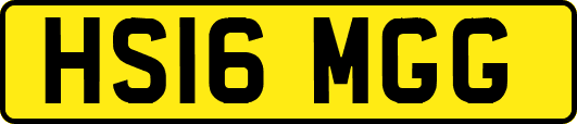 HS16MGG