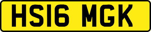 HS16MGK
