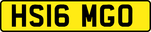 HS16MGO