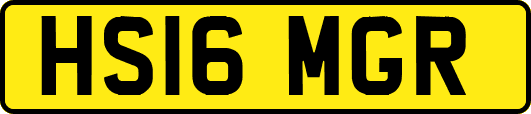 HS16MGR