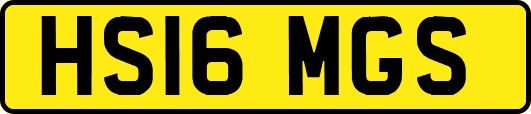 HS16MGS