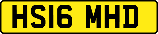 HS16MHD
