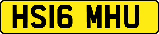 HS16MHU