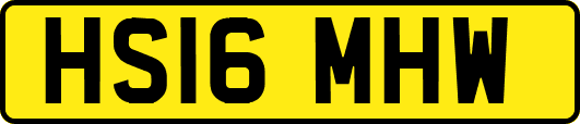 HS16MHW