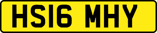HS16MHY