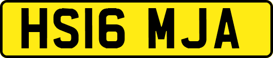 HS16MJA