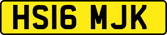 HS16MJK