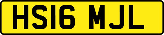 HS16MJL