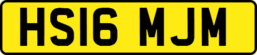 HS16MJM