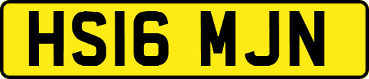 HS16MJN