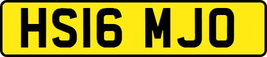 HS16MJO