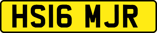 HS16MJR