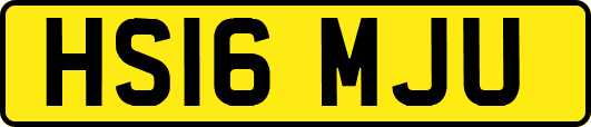 HS16MJU