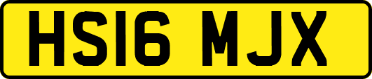 HS16MJX