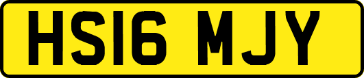 HS16MJY