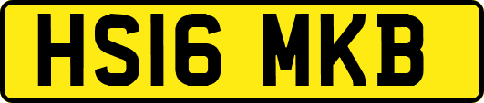 HS16MKB