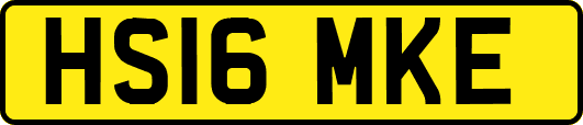 HS16MKE