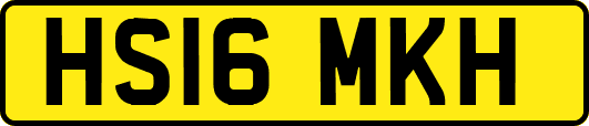 HS16MKH