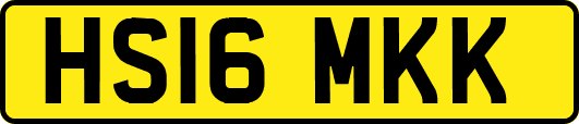 HS16MKK