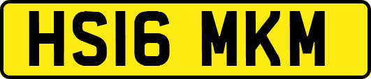 HS16MKM
