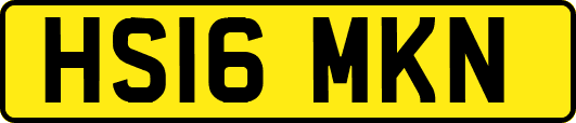 HS16MKN