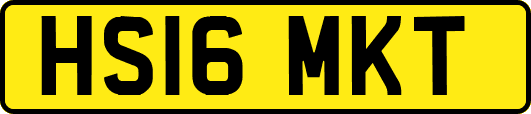 HS16MKT
