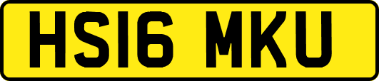 HS16MKU