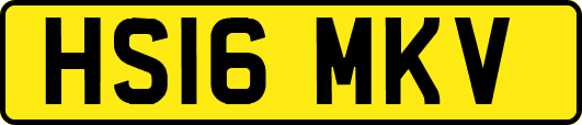 HS16MKV
