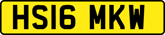 HS16MKW