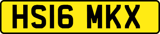 HS16MKX