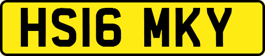HS16MKY