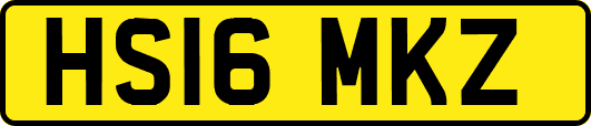 HS16MKZ